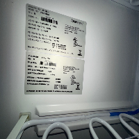 Fisherbrand Isotemp Undercounter Freezer image 3
